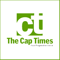 Capitol Times News Source Thumbs Logo.