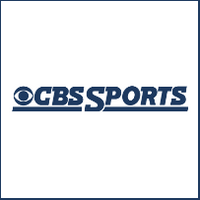 CBS Sports News Source Thumbs Logo.