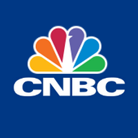 CNBC News Source Thumbs Logo.