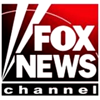 FoxNews News Source Logo Image.