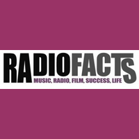 Radio Facts News Source Creative Thumbs Logo.