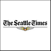 Seattle Times News Source Thumbs Logo.