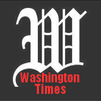 Washington Times News Source Thumbs Logo.