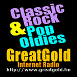 GreatGold streams Classic Hit Oldies on the internet.