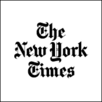 New York Times News Source Thumbs Logo.