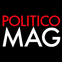 Politico News Source Thumbs Logo.