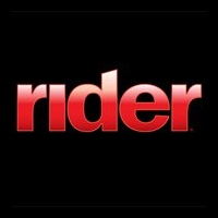 Rider Magazine News Source Thumbs Logo.