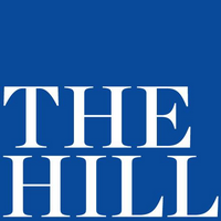 The Hill News Source Thumbs Logo.