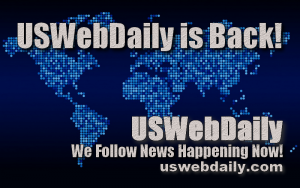 USWebDaily Is Back - Stucco on World Map.